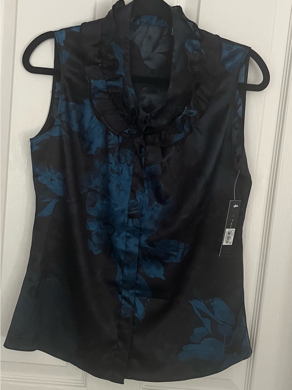 T Tahari  women’s top
